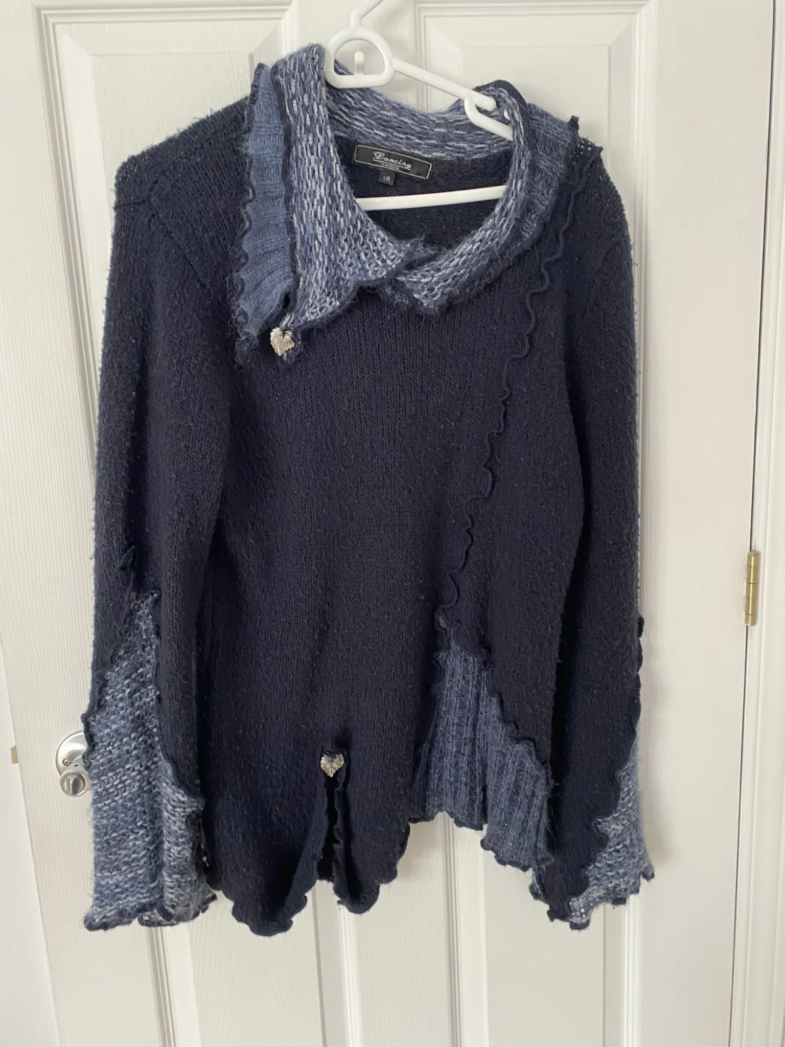 Featured image for Chandail en mohair Élégant et chic