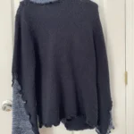 Thumbnail for Chandail en mohair Élégant et chic