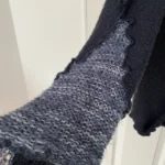 Thumbnail for Chandail en mohair Élégant et chic