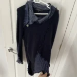 Thumbnail for Chandail en mohair Élégant et chic