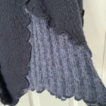 Thumbnail for Chandail en mohair Élégant et chic