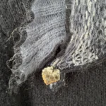 Thumbnail for Chandail en mohair Élégant et chic