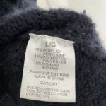 Thumbnail for Chandail en mohair Élégant et chic