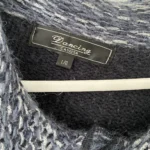 Thumbnail for Chandail en mohair Élégant et chic