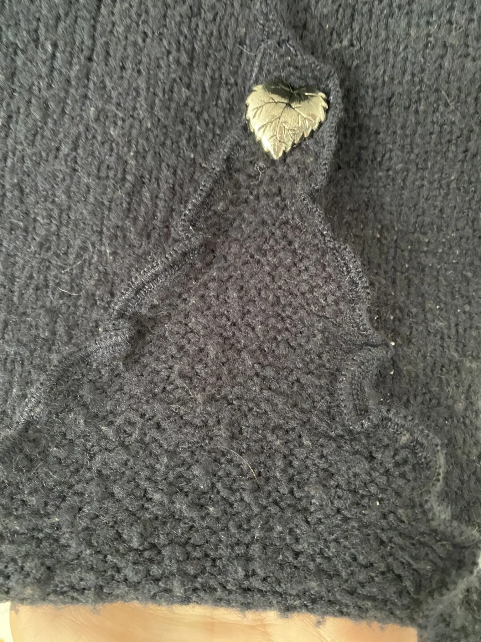 Image for Chandail en mohair Élégant et chic
