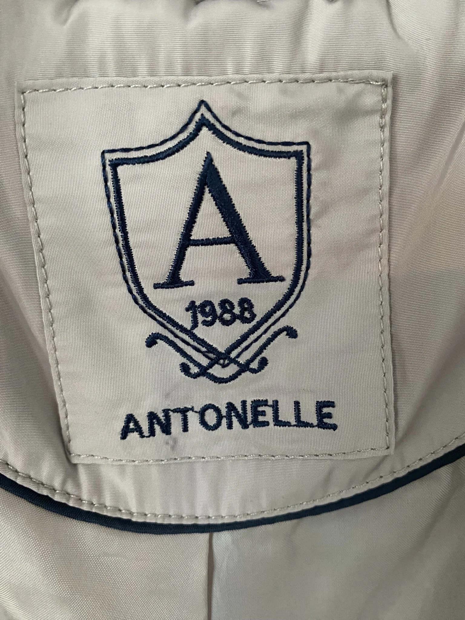 Image for Mid-season coat