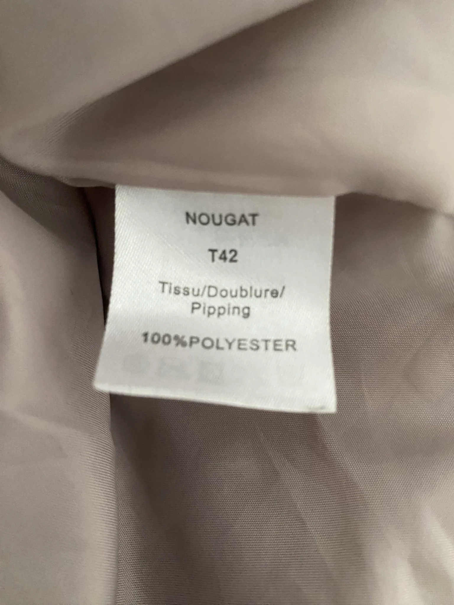 Image for Mid-season coat