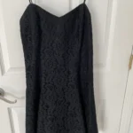 Featured thumbnail for Robe de soirée noire
