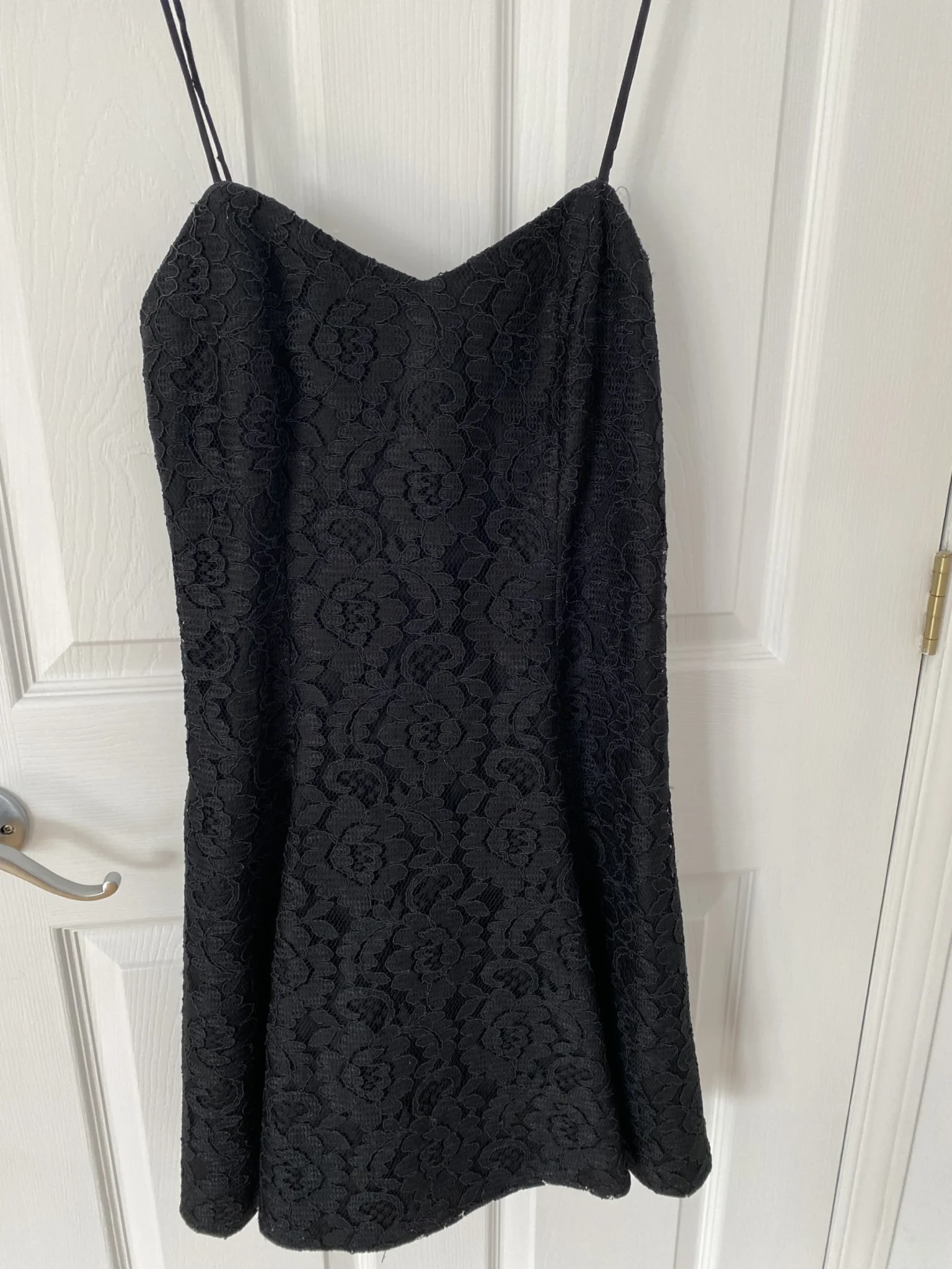 Featured image for Robe de soirée noire