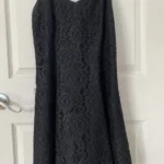 Thumbnail for Robe de soirée noire