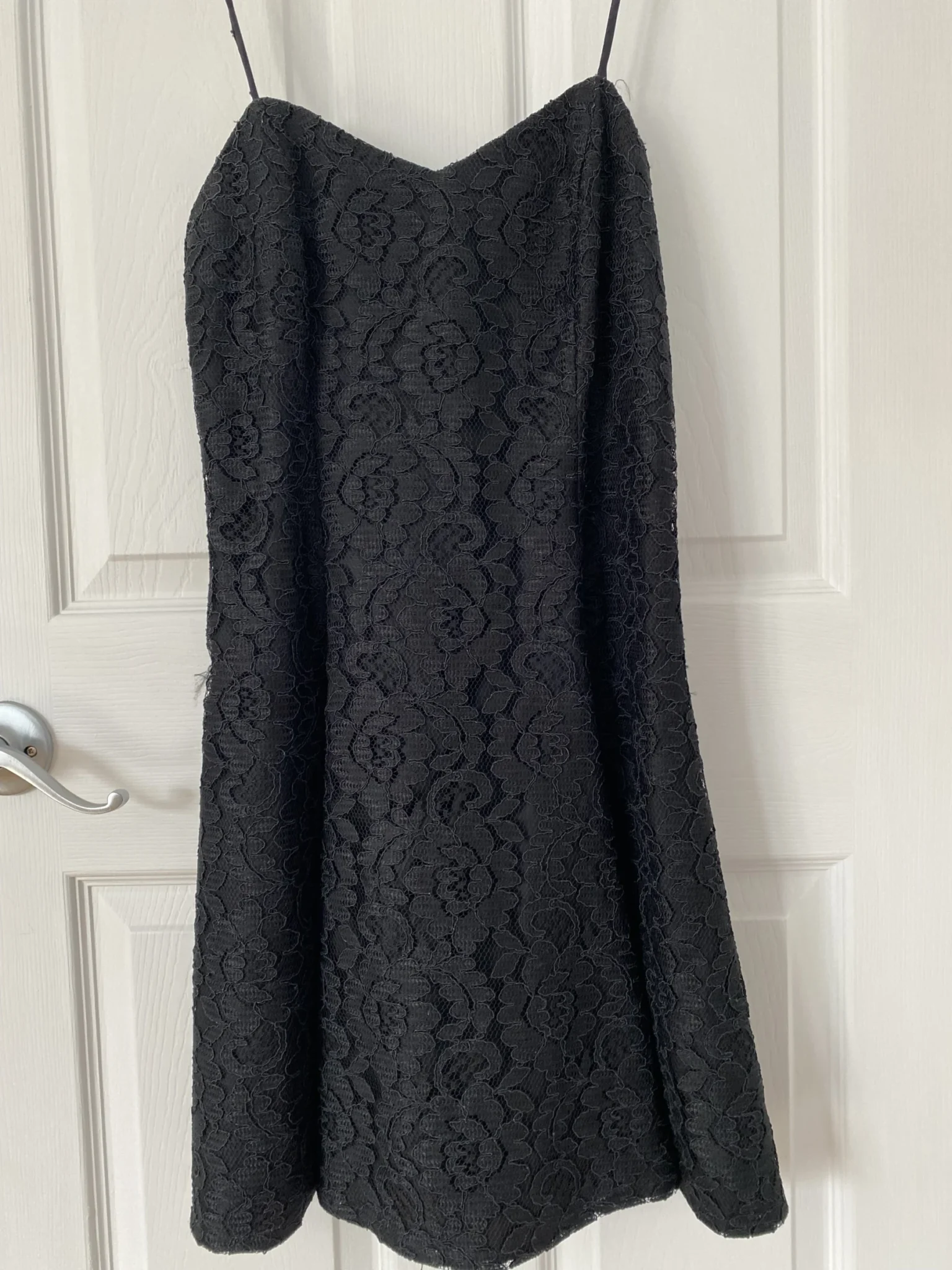 Image for Robe de soirée noire