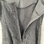 Thumbnail for Robe de soirée noire
