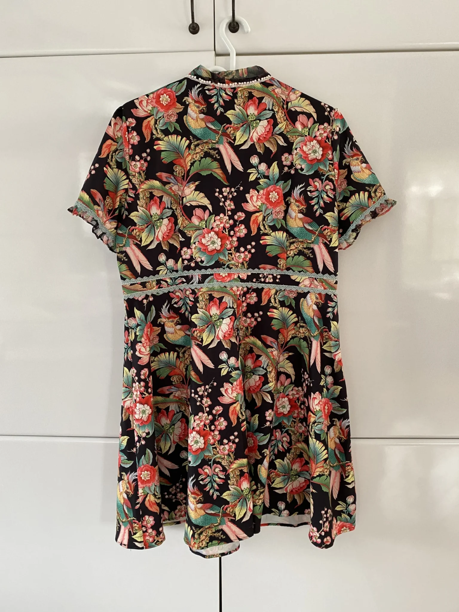 Image for Belle robe fleurie