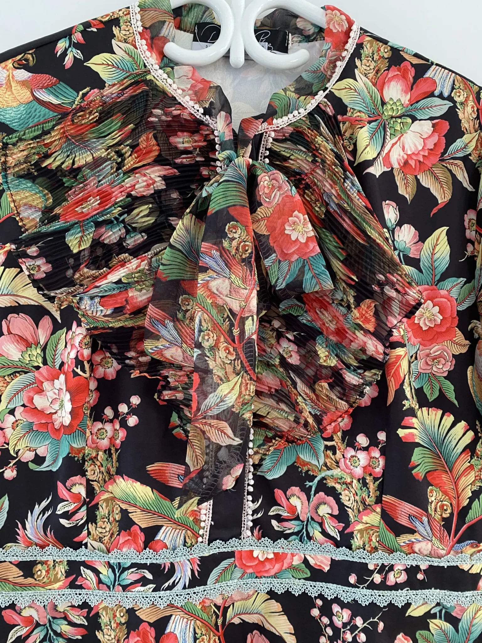 Image for Belle robe fleurie