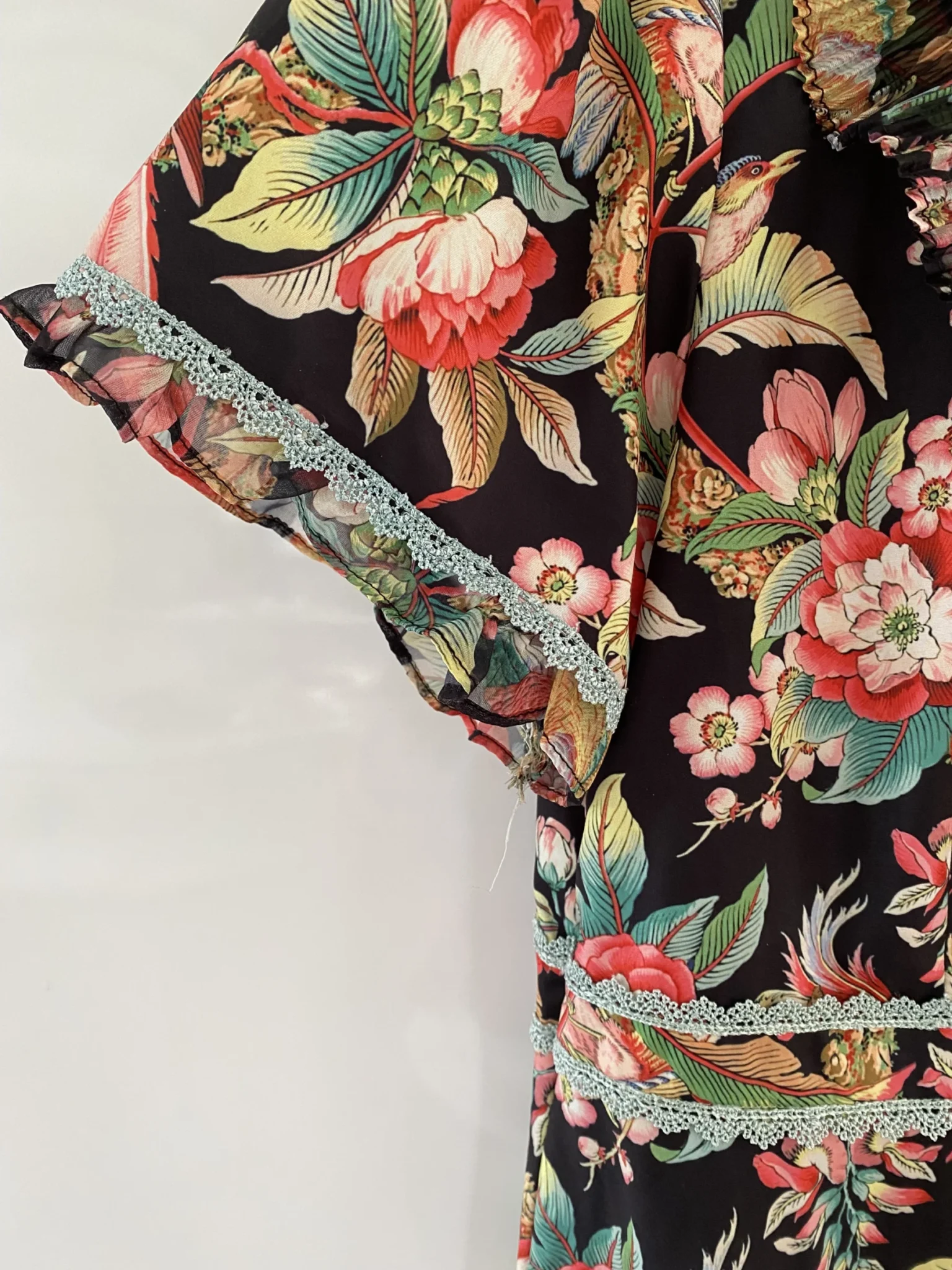 Image for Belle robe fleurie