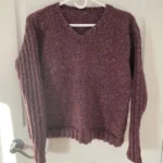 Featured thumbnail for Unique knitted jumper