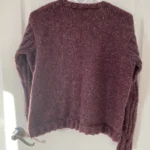 Thumbnail for Unique knitted jumper