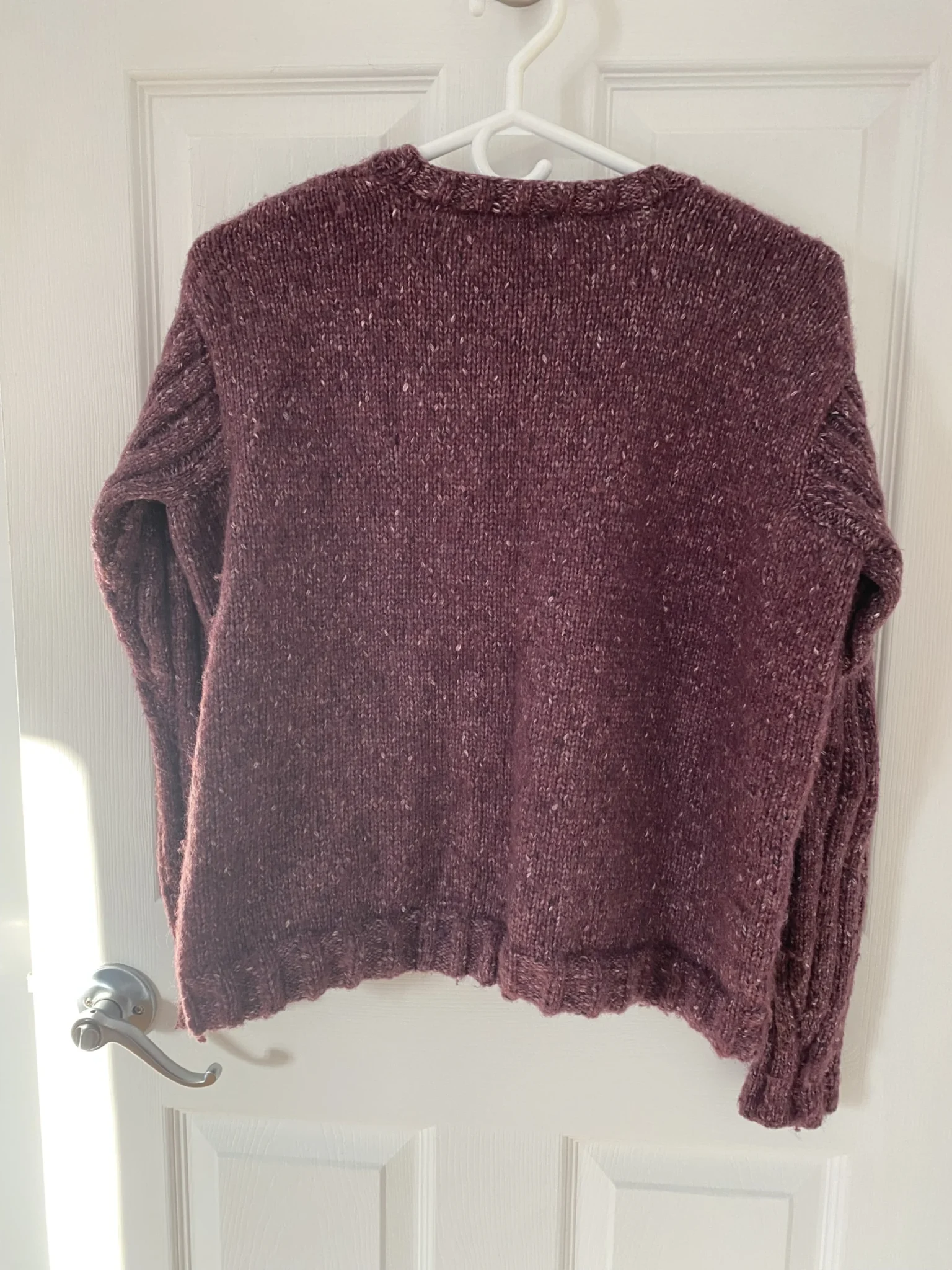 Image for Unique knitted jumper