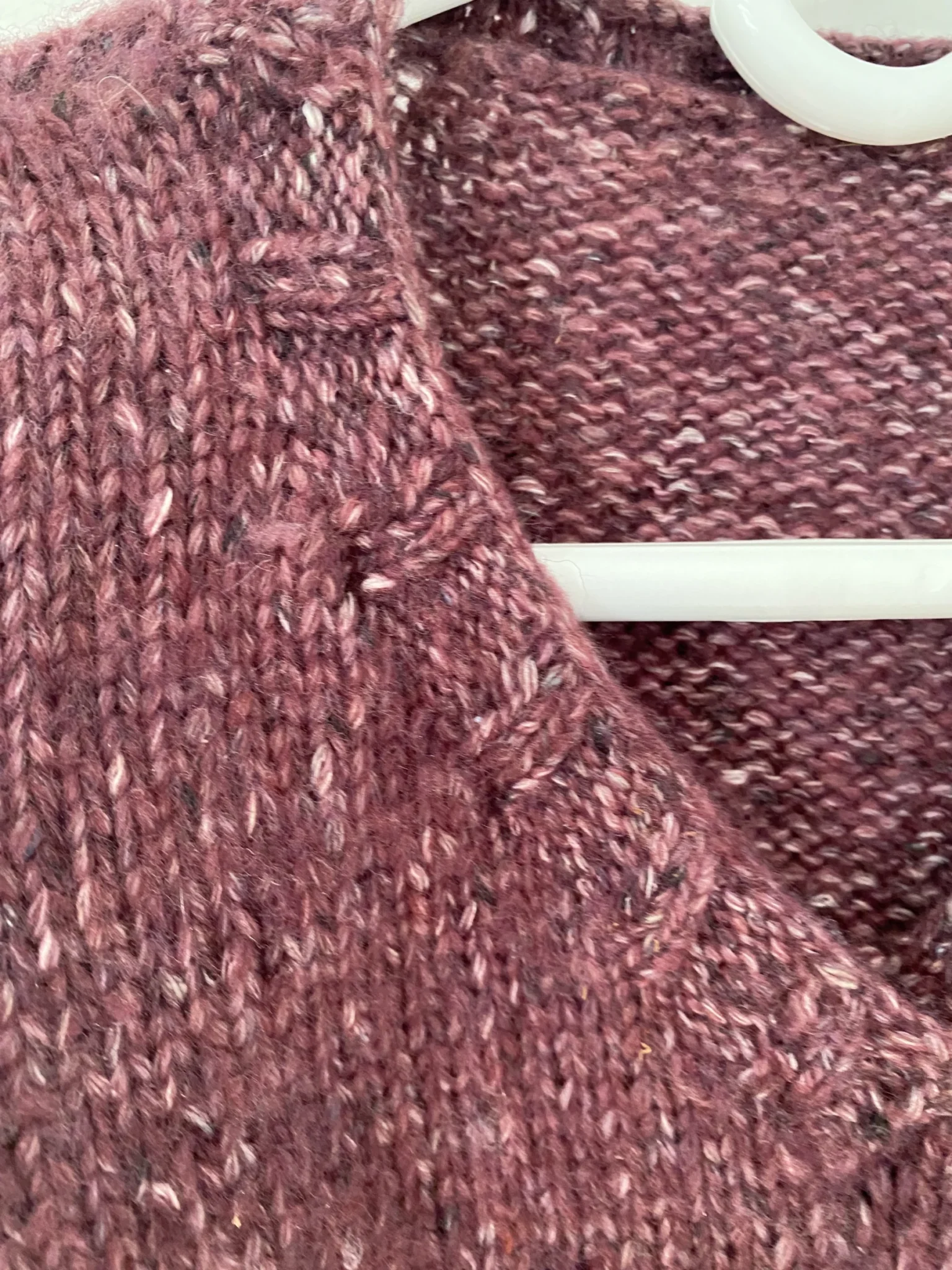 Image for Unique knitted jumper
