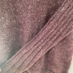 Thumbnail for Unique knitted jumper