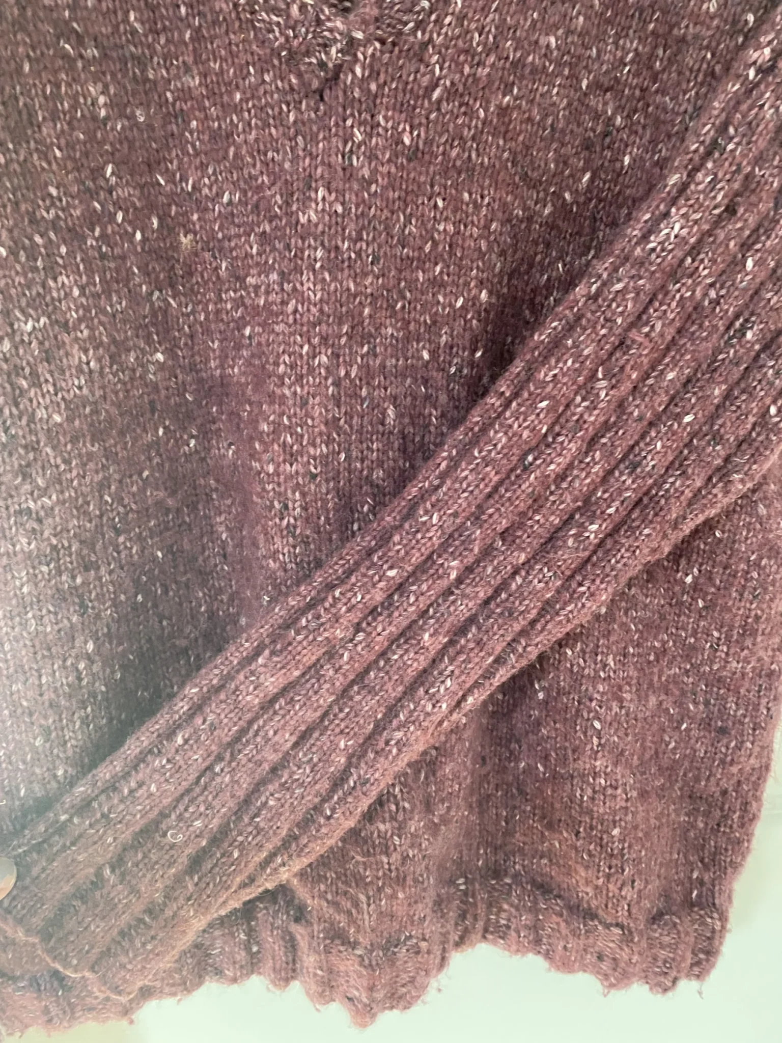 Image for Unique knitted jumper
