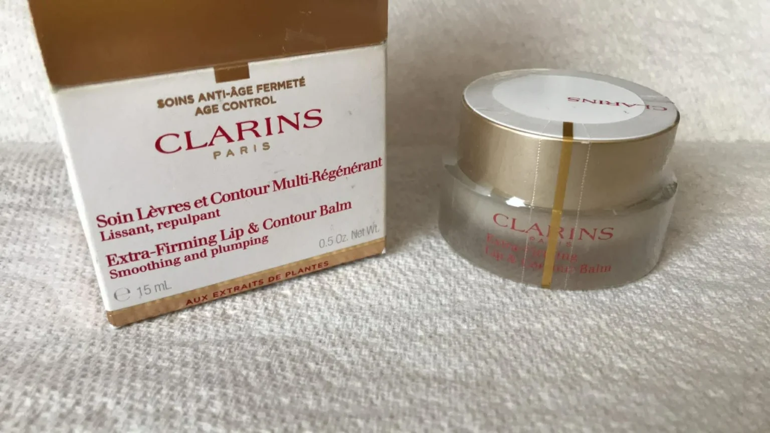 Image for Soin lèvres et contour de Clarins