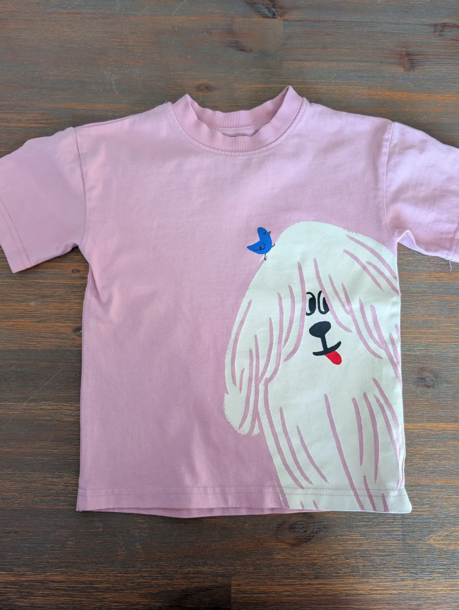 Featured image for T-shirt HM 3-4 ans