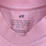 Thumbnail for T-shirt HM 3-4 ans