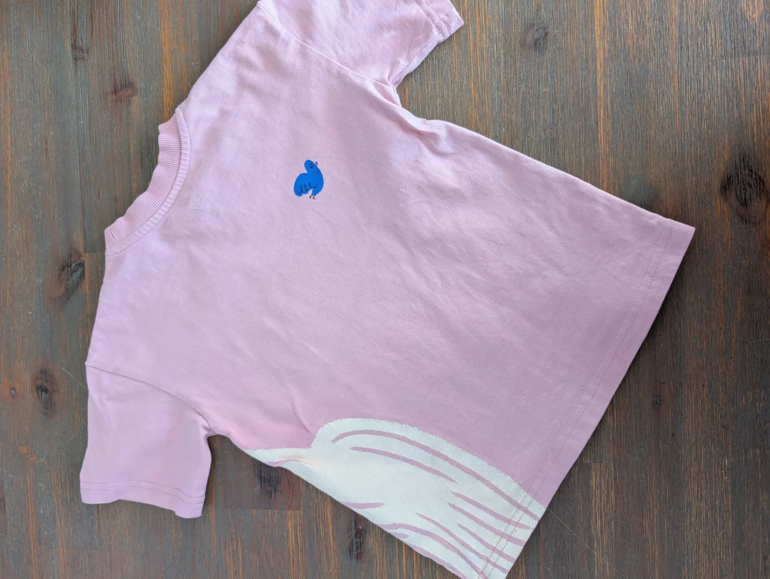 Image for T-shirt HM 3-4 ans