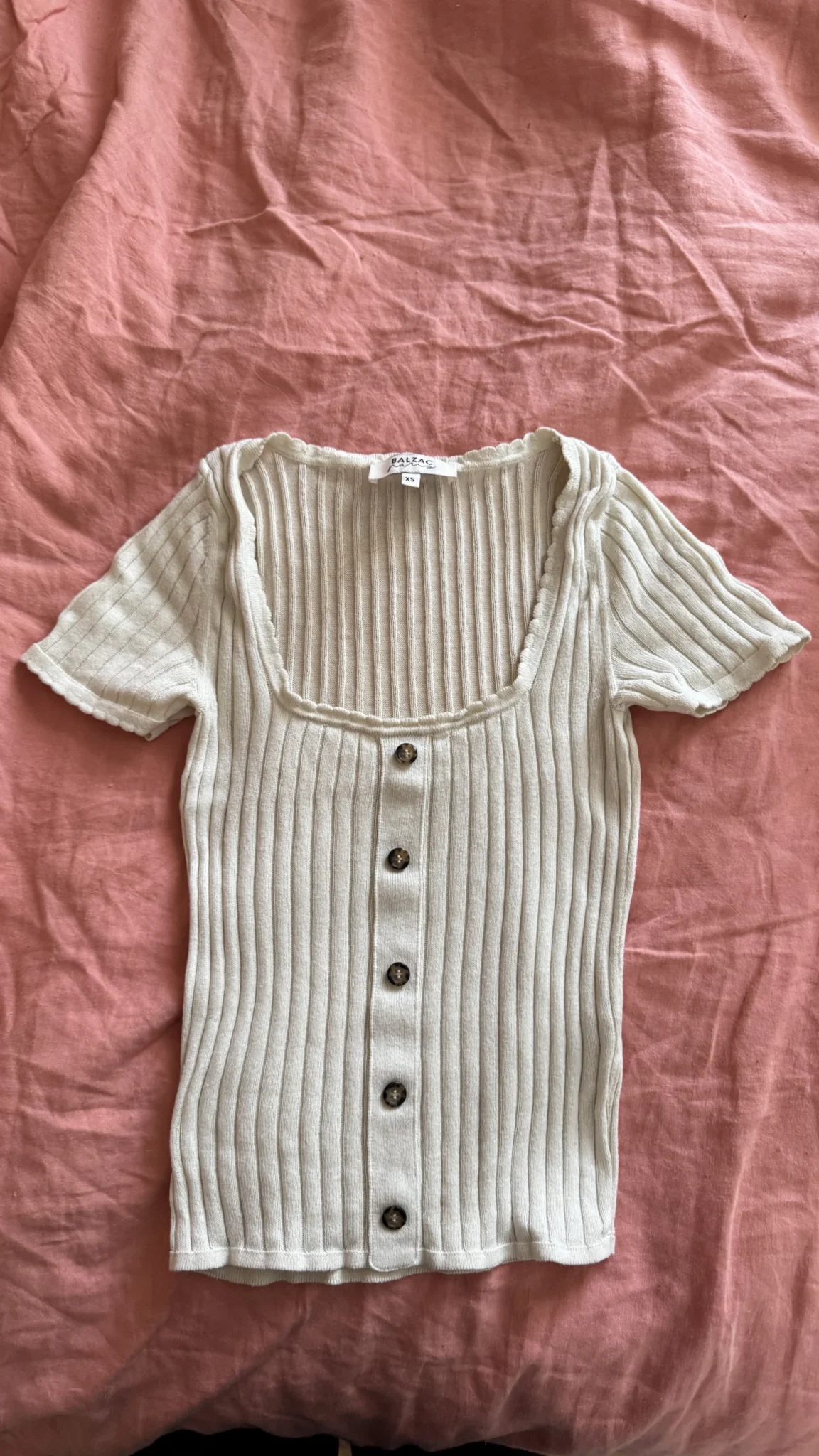 Image for Balzac Paris T-shirt