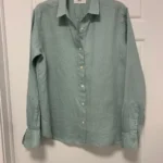 Featured thumbnail for Linen blouse