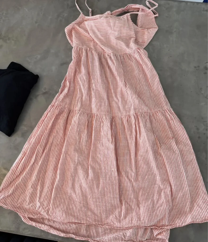 Featured image for Large summer dress Véro Moda