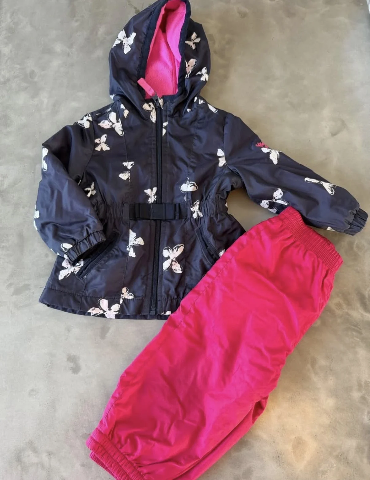 Baby mid-season set 12M OshKosh seconde main