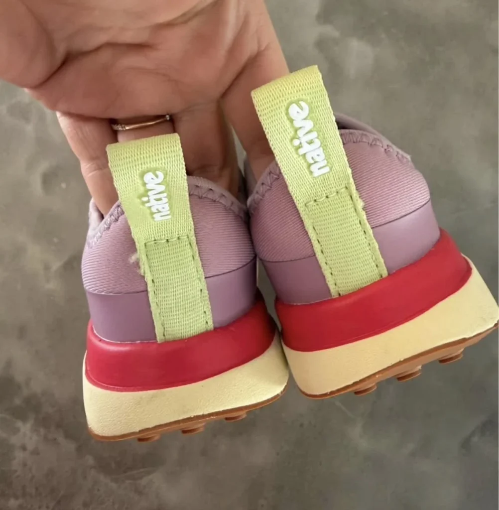 Image for Native gr4 or C5 shoes