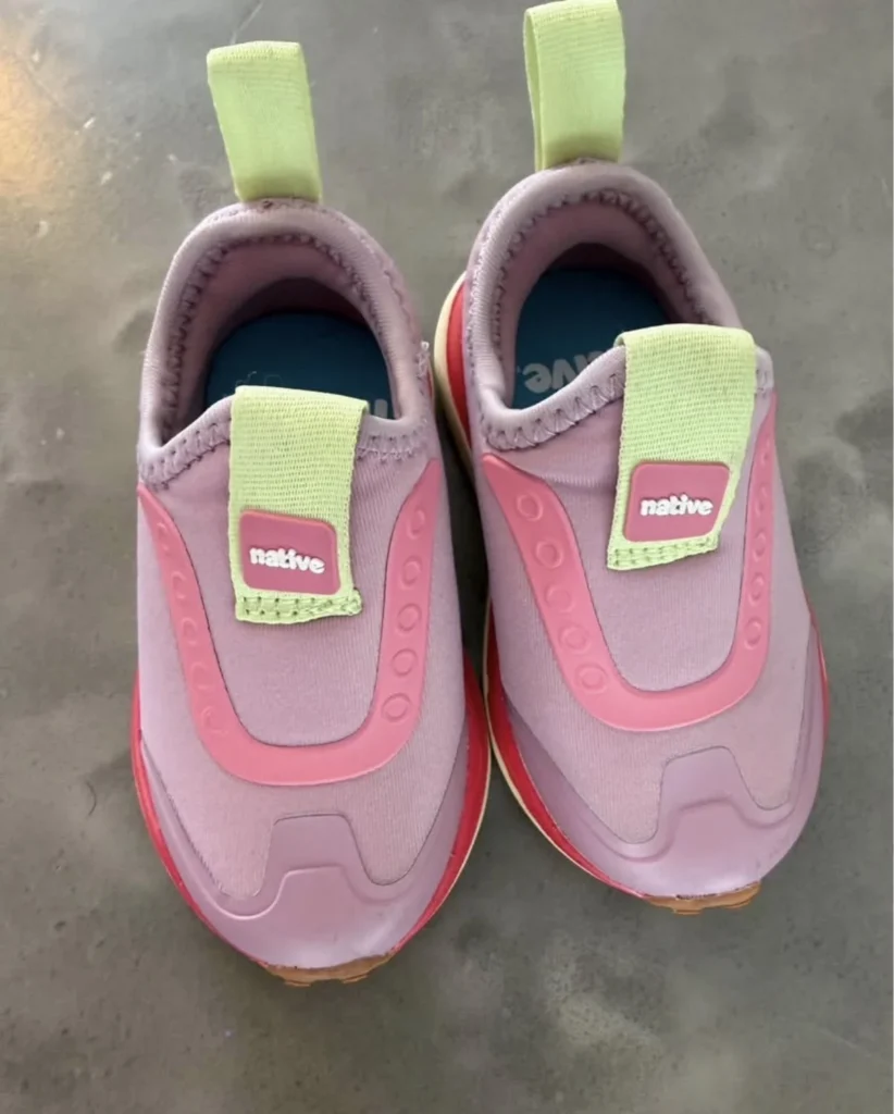 Image for Native gr4 or C5 shoes
