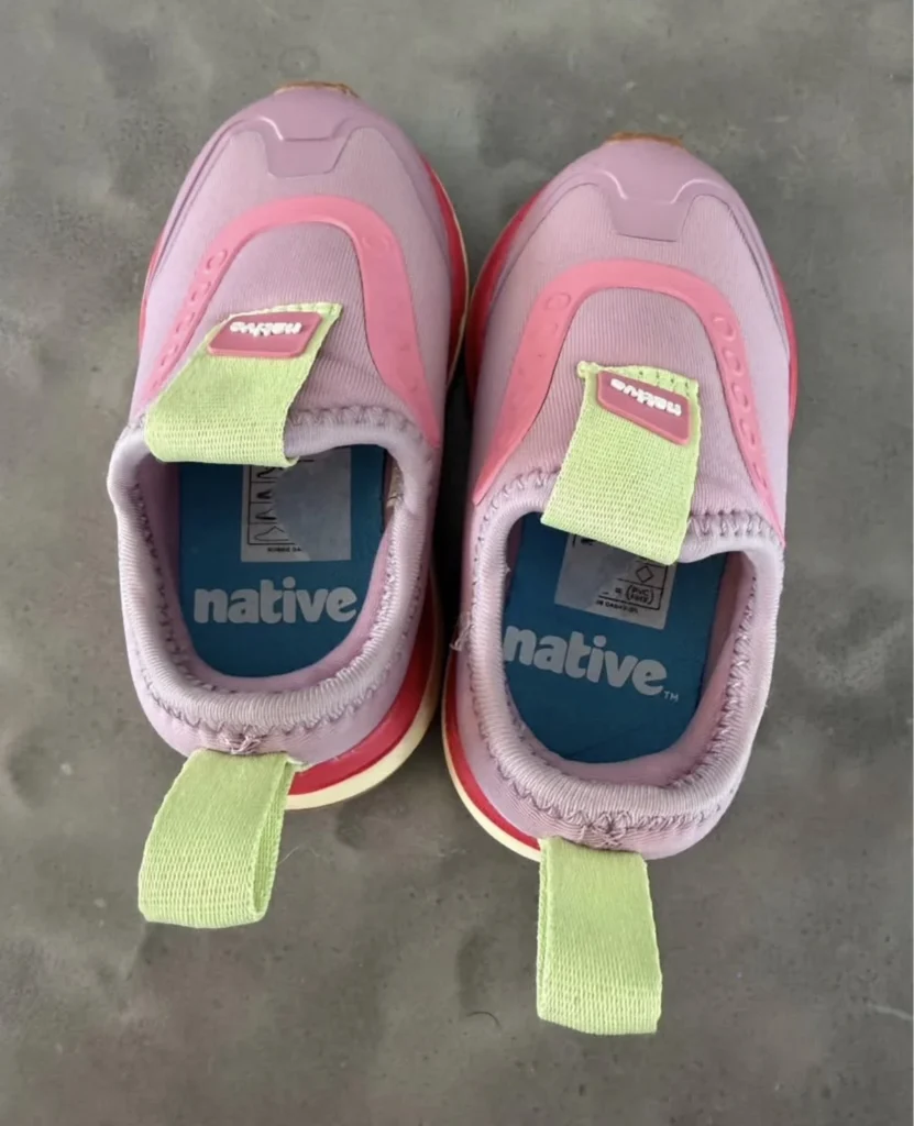 Image for Native gr4 or C5 shoes