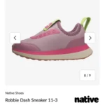 Thumbnail for Native gr4 or C5 shoes