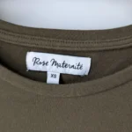 Thumbnail for Robe Rose Maternité