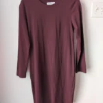 Featured thumbnail for Robe Rose Maternité