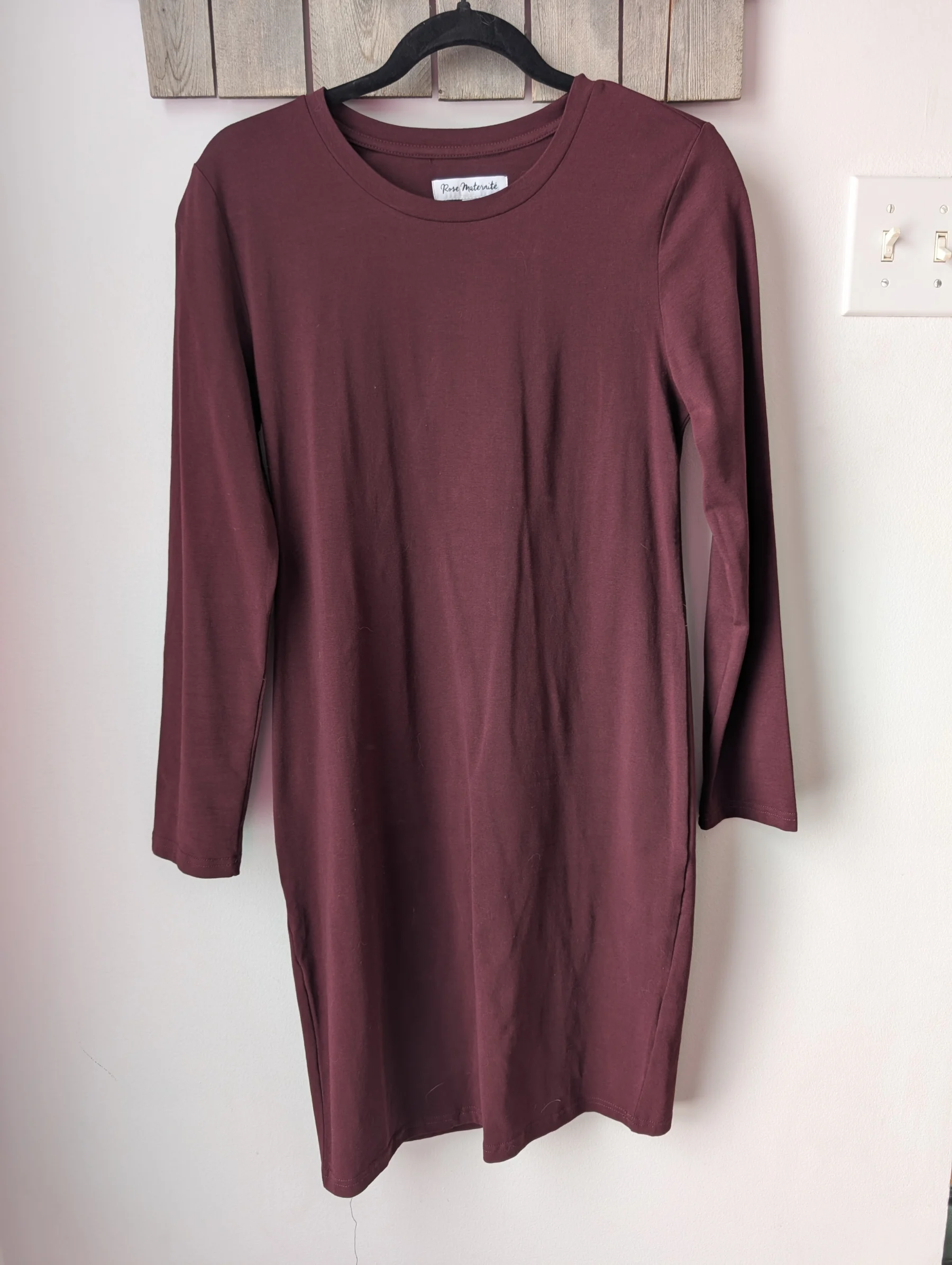 Robe Rose Maternité Rose Maternité seconde main