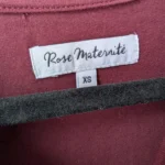 Thumbnail for Robe Rose Maternité