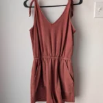 Featured thumbnail for Aerie Rust Jumpsuit