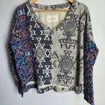 Featured thumbnail for Picro embossed cotton jumper