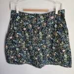 Featured thumbnail for Flowery cotton skirt KAZAK Montréal