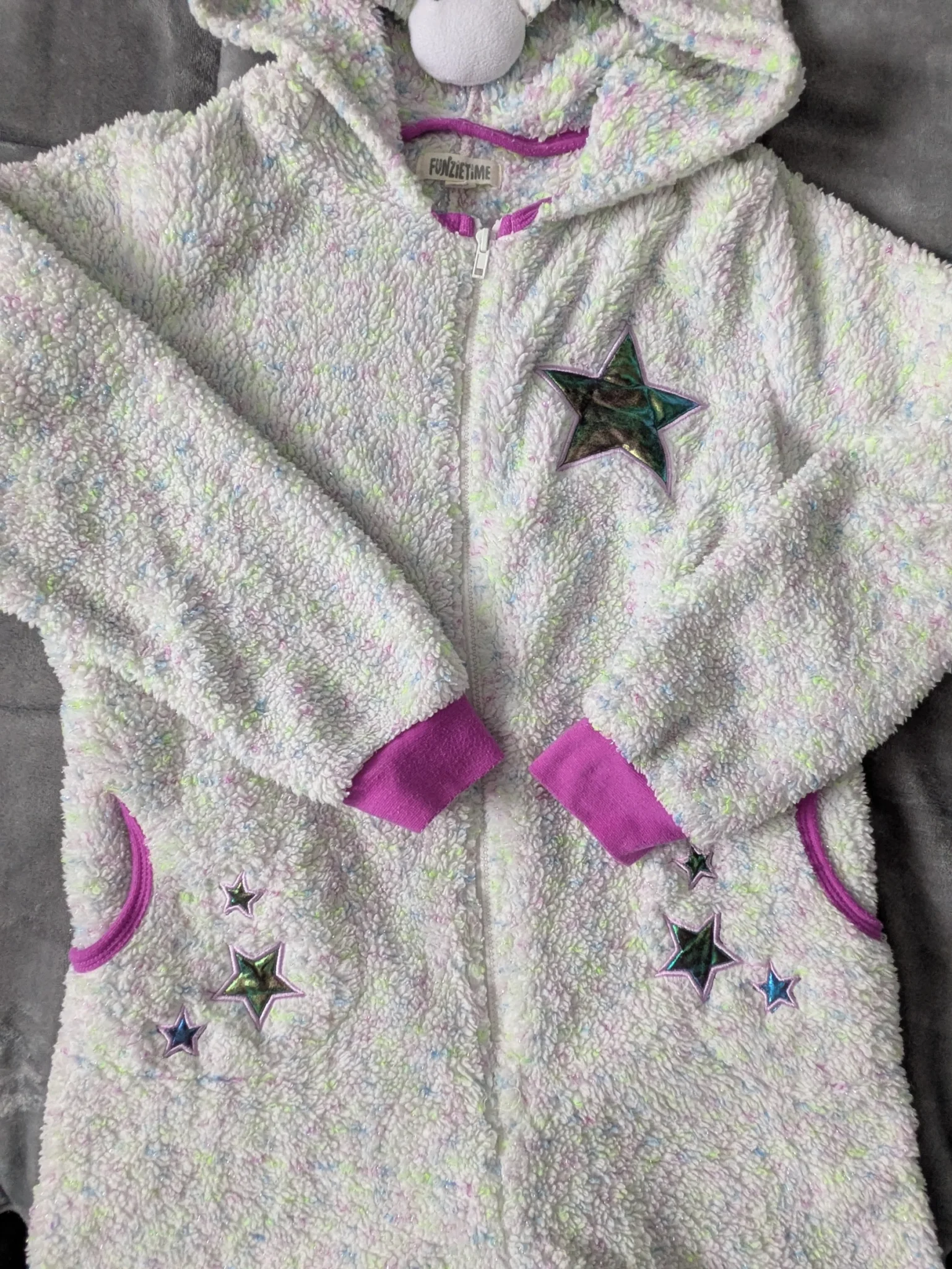 Image for 2 pyjamas/ une piece