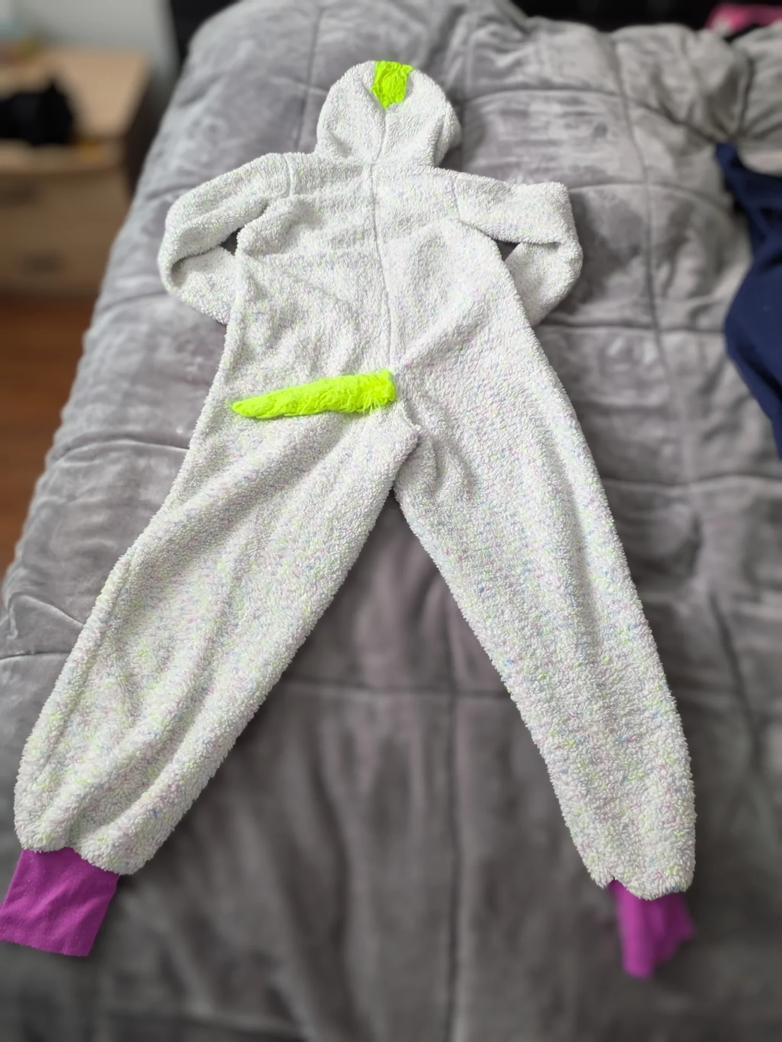 Image for 2 pyjamas/ une piece