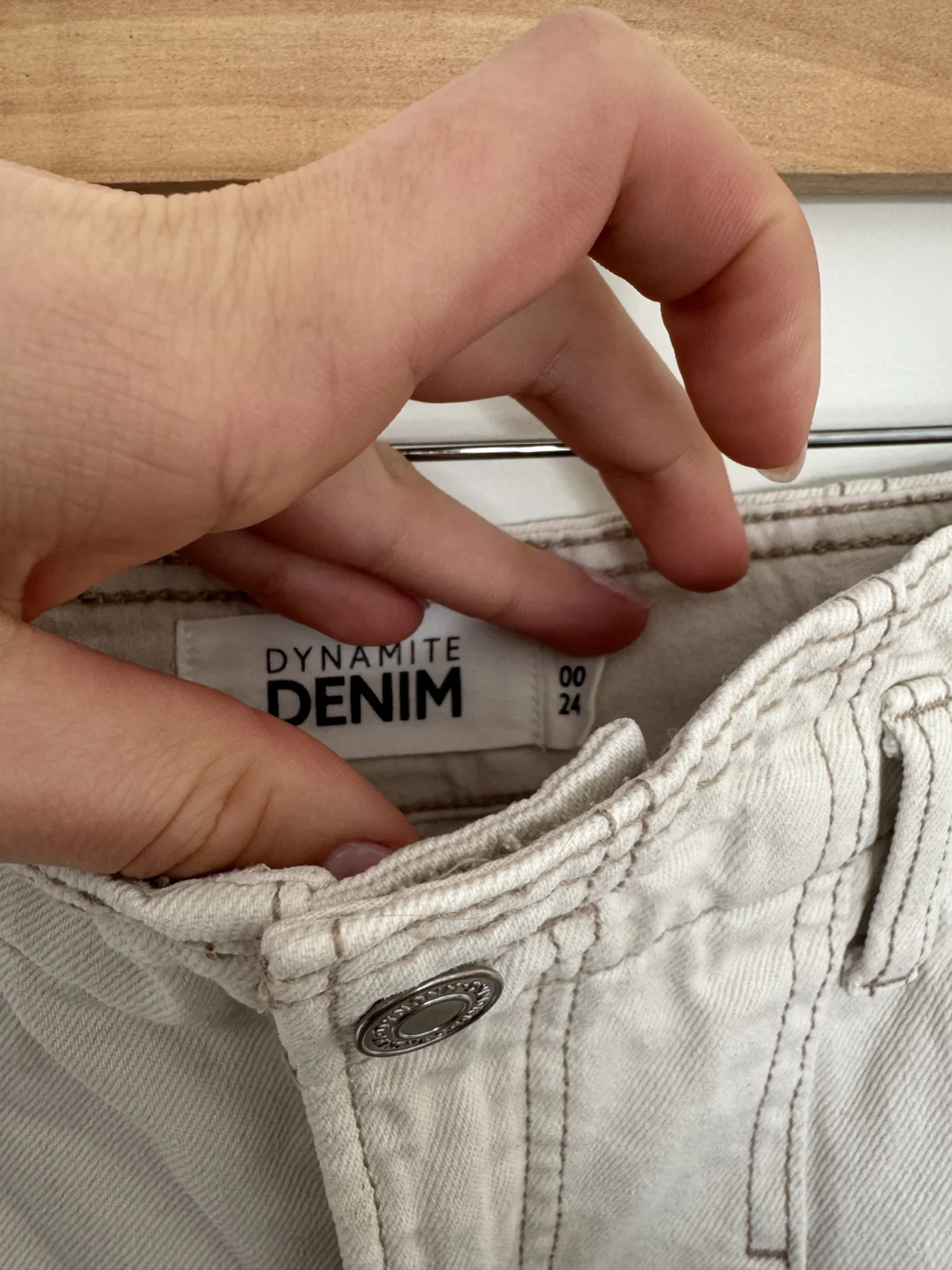 Image for 🌸 Denim 100% cotton