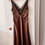 Thumbnail for House of Harlow satin dress