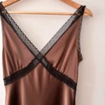 Thumbnail for House of Harlow satin dress