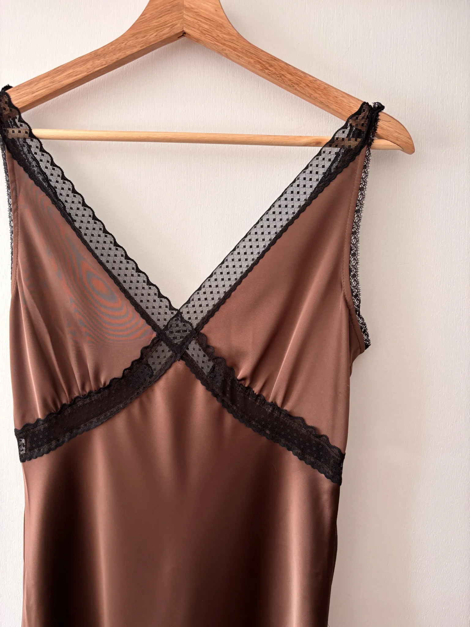 Image for House of Harlow satin dress
